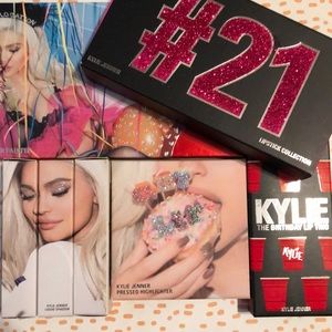 Kylie Collection 21st Birthday BRAND NEW